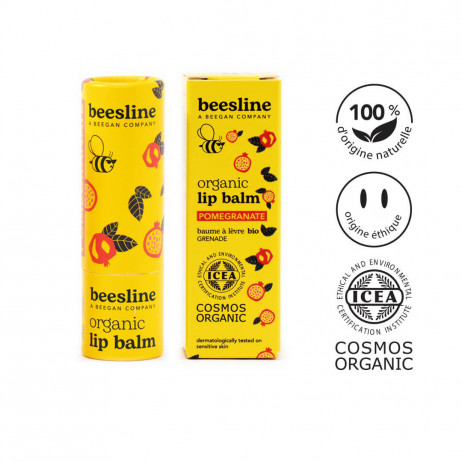 BEESLINE Baume à Lèvres BIO...