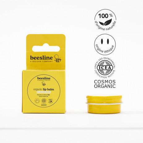 BEESLINE Baume à Lèvres BIO...
