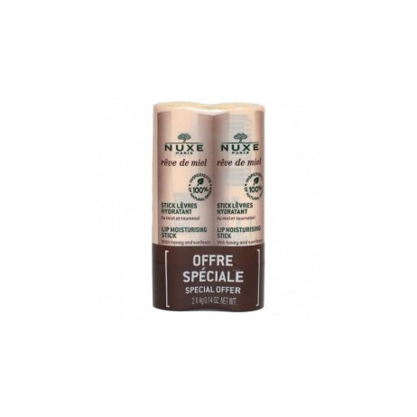 NUXE Rêve de miel Duo...