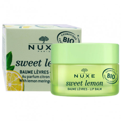 NUXE Sweet Lemon Baume...