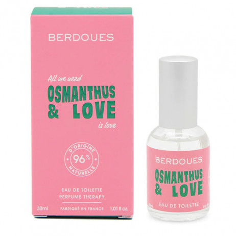 BERDOUES Eau de Toilette...