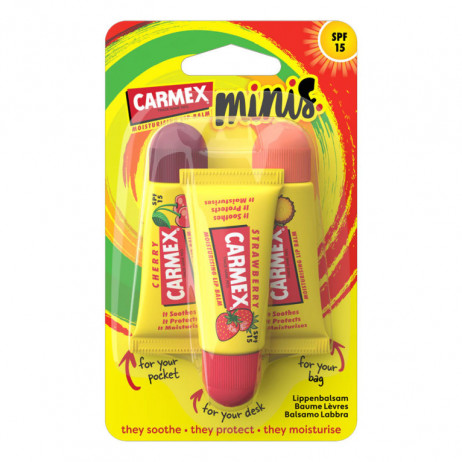 CARMEX Minis Baume...