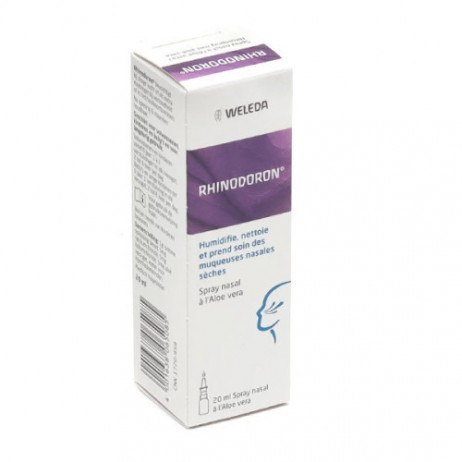 WELEDA Rhinodoron Spray...