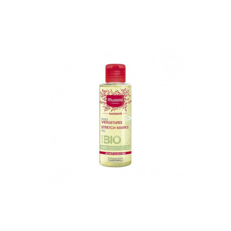 MUSTELA Maternité Huile...