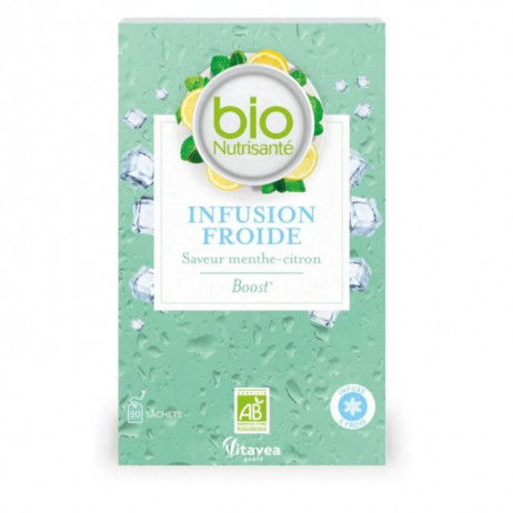 NUTRISANTE Infusion Froide...