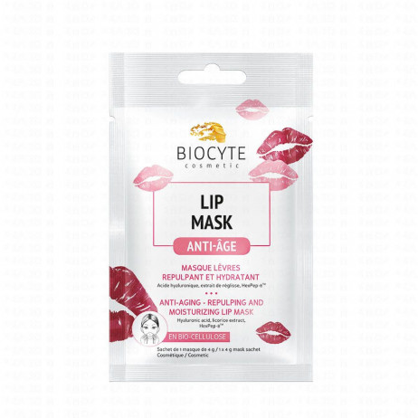 BIOCYTE Lip Mask Anti-Age 4g