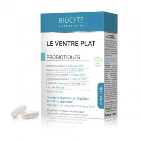 BIOCYTE Le Ventre Plat...