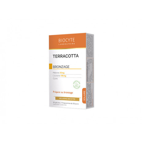 BIOCYTE Terracotta Bronzage...