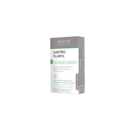 BIOCYTE Gastro Fluryl...