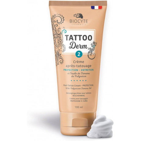 BIOCYTE Tattoo Derm 2 Crème...