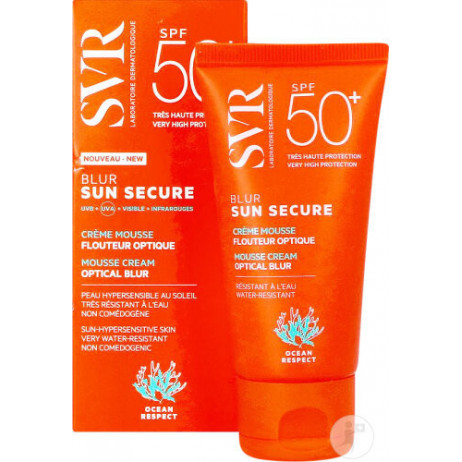 SVR Blur Sun Secure Crème...