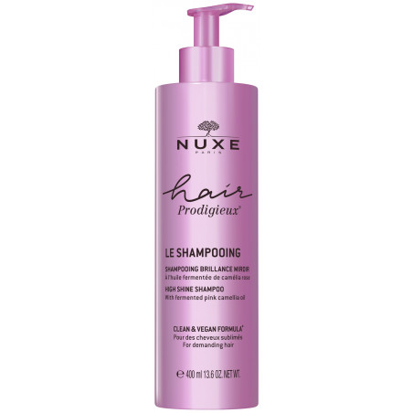 Nuxe Hair Prodigieux Shampooing Miroir 400ml