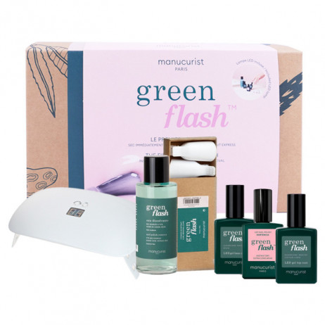 MANUCURIST Coffret Green...