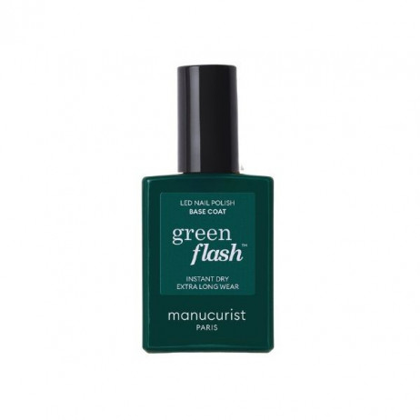 MANUCURIST Green Flash Base...