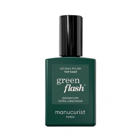 MANUCURIST Green Flash Top...