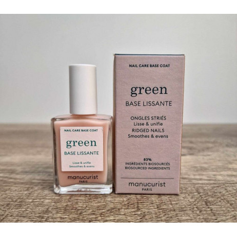 MANUCURIST Green Base...