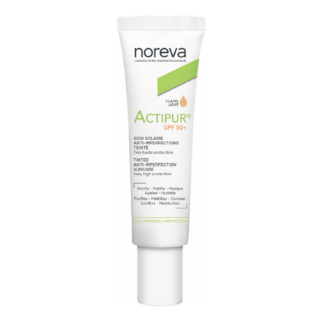 NOREVA Actipur Soin Solaire...
