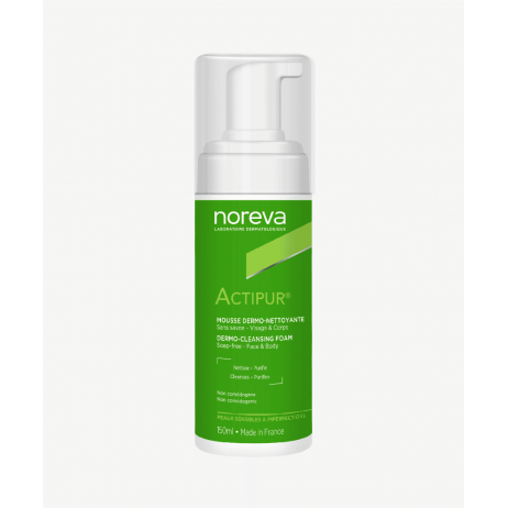 NOREVA Actipur Mousse...