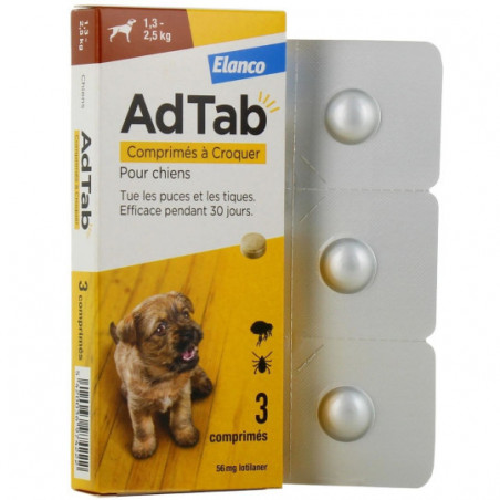 AdTab chien