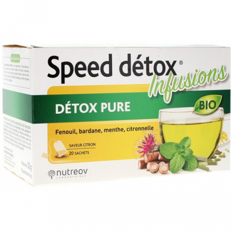 NUTREOV Speed Détox...