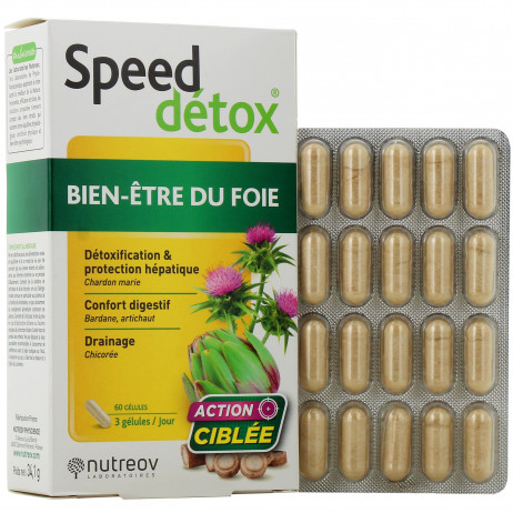 NUTREOV Speed Detox...