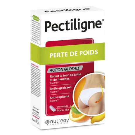 NUTREOV Pectiligne Perte de...