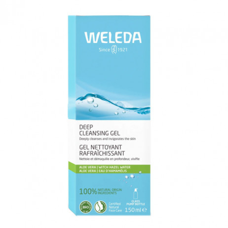 WELEDA Gel Nettoyant...