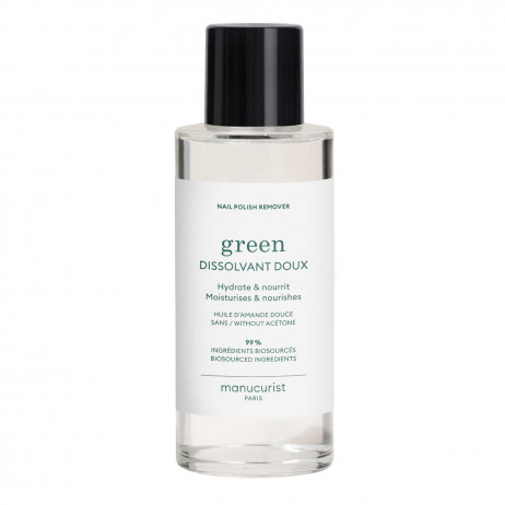 MANUCURIST Green Dissolvant...