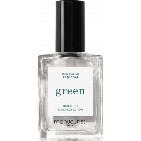 MANUCURIST Green Base Coat...