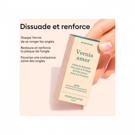 MANUCURIST Vernis Amer...