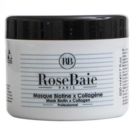 ROSEBAIE Masque Biotine &...
