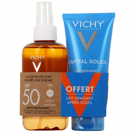 VICHY Capital Soleil Eau de...