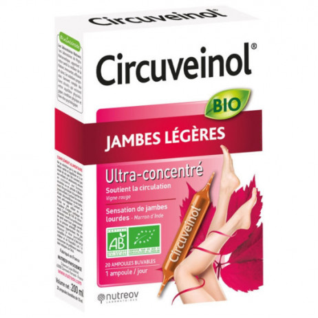 NUTREOV Circuveinol Ultra...