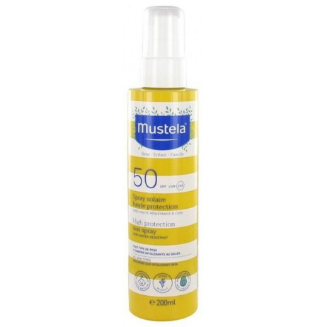 MUSTELA Spray Solaire Haute...