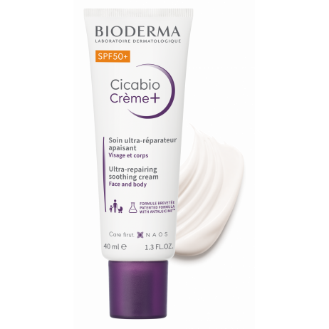 BIODERMA Cicabio Crème+...