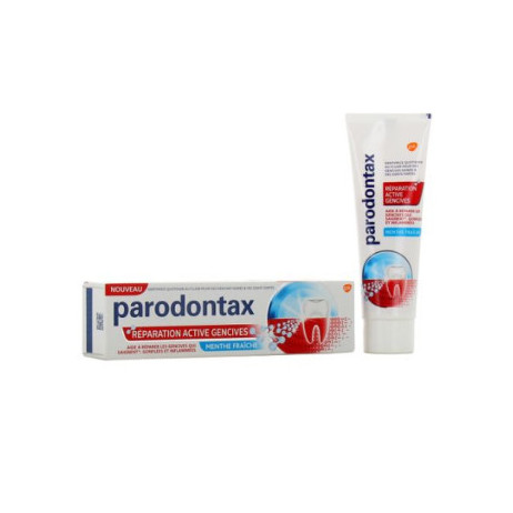 PARODONTAX Réparation...