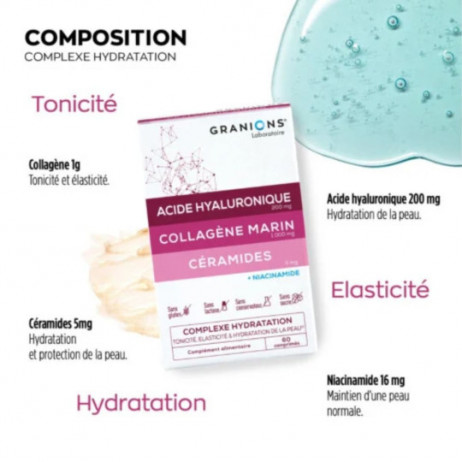 GRANIONS Complexe...
