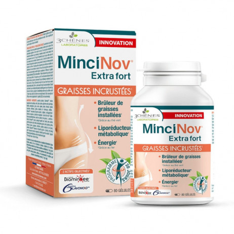 3 CHENES MinciNov Extra...