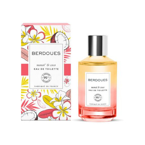 BERDOUES Eau de Toilette...