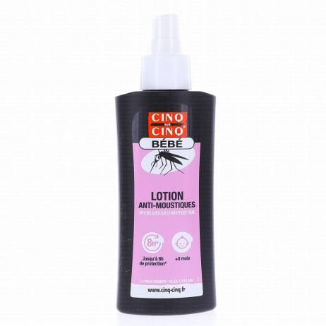 CINQ SUR CINQ Bébé Lotion...