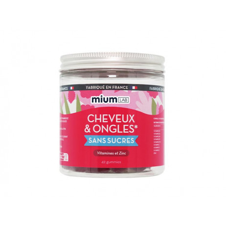 MIUM LAB Gummies Sans...