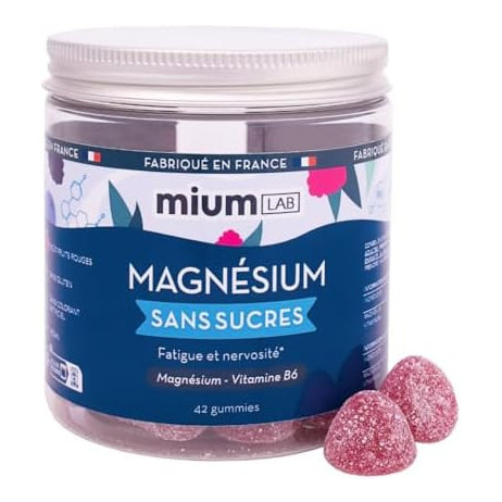 MIUM LAB Gummies Sans...