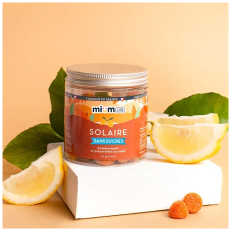 MIUM LAB Gummies Sans...