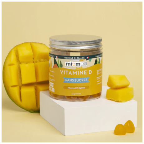 MIUM LAB Gummies Sans...