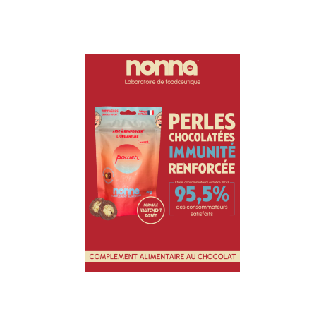 NONNA LAB Power 30 Perles...