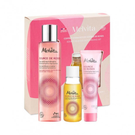 MELVITA Coffret Hydratation...