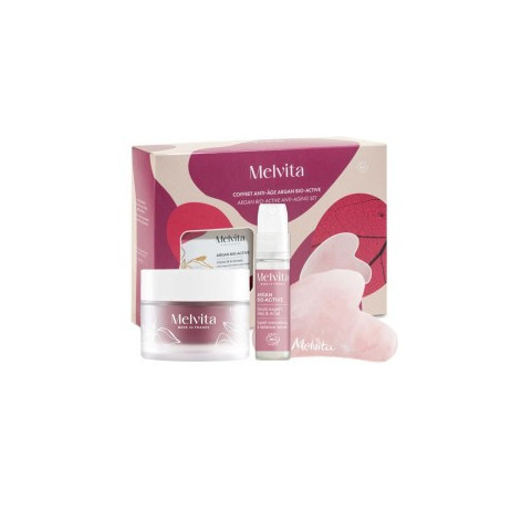 MELVITA Coffret Anti-Age...