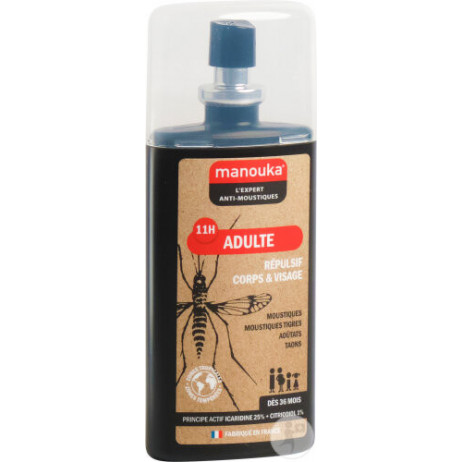 MANOUKA Spray...