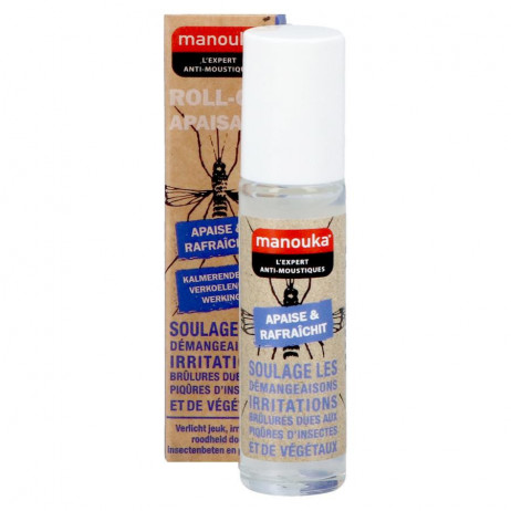 MANOUKA Roll-On Apaisant 10ml