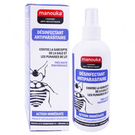 MANOUKA Désinfectant...